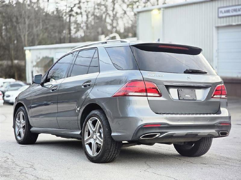 Used 2017 Mercedes-Benz GLE 350 image 6