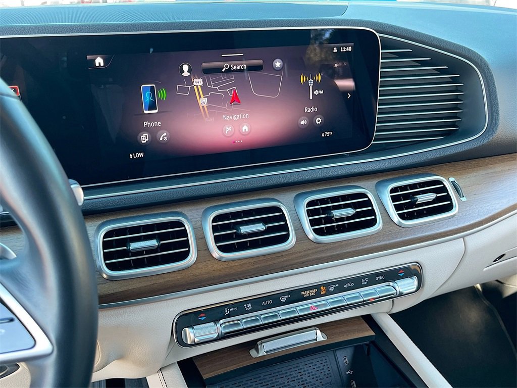 Used 2024 Mercedes-Benz GLE 350 4MATIC image 15