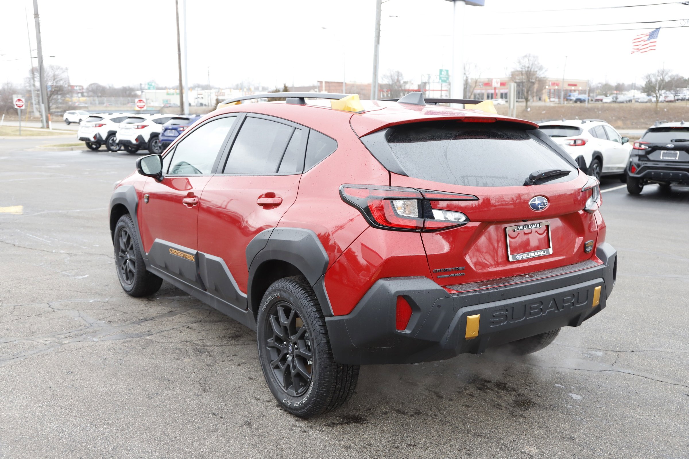 New 2026 Subaru Crosstrek 2.5i Wilderness w/ Wilderness Package AWD/4WD image 6