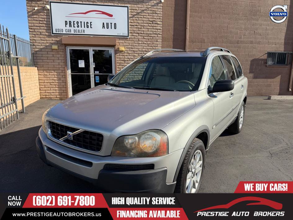Used 2005 Volvo XC90 2.5T AWD/4WD image 5