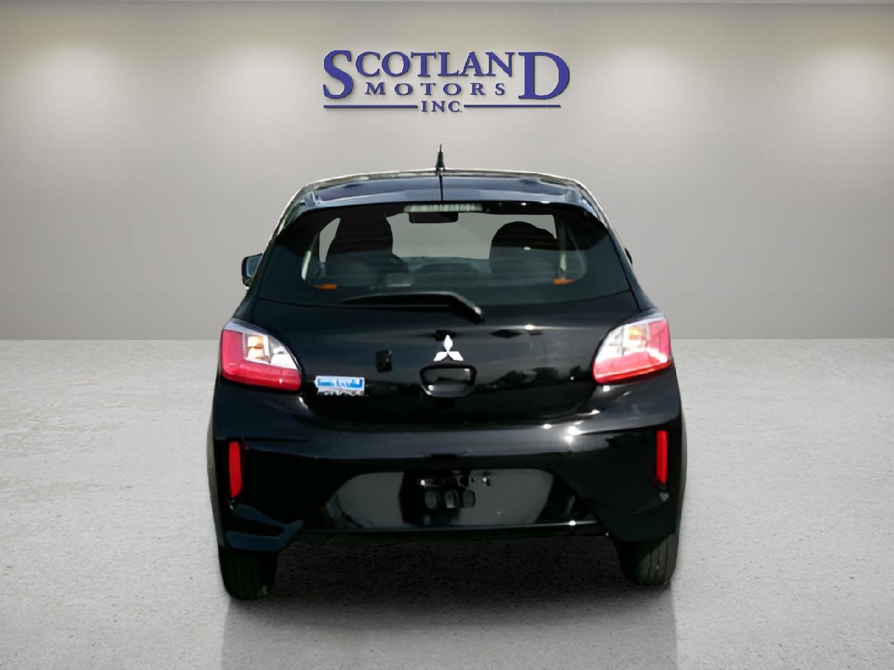 Used 2024 Mitsubishi Mirage ES image 7