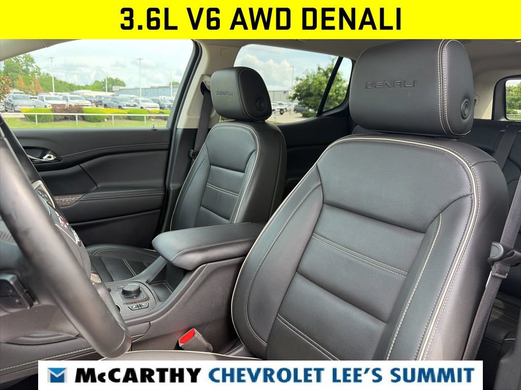 Used 2023 GMC Acadia Denali AWD/4WD image 59