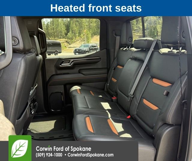 Used 2024 GMC Sierra 1500 AT4 w/ Technology Package AWD/4WD image 10