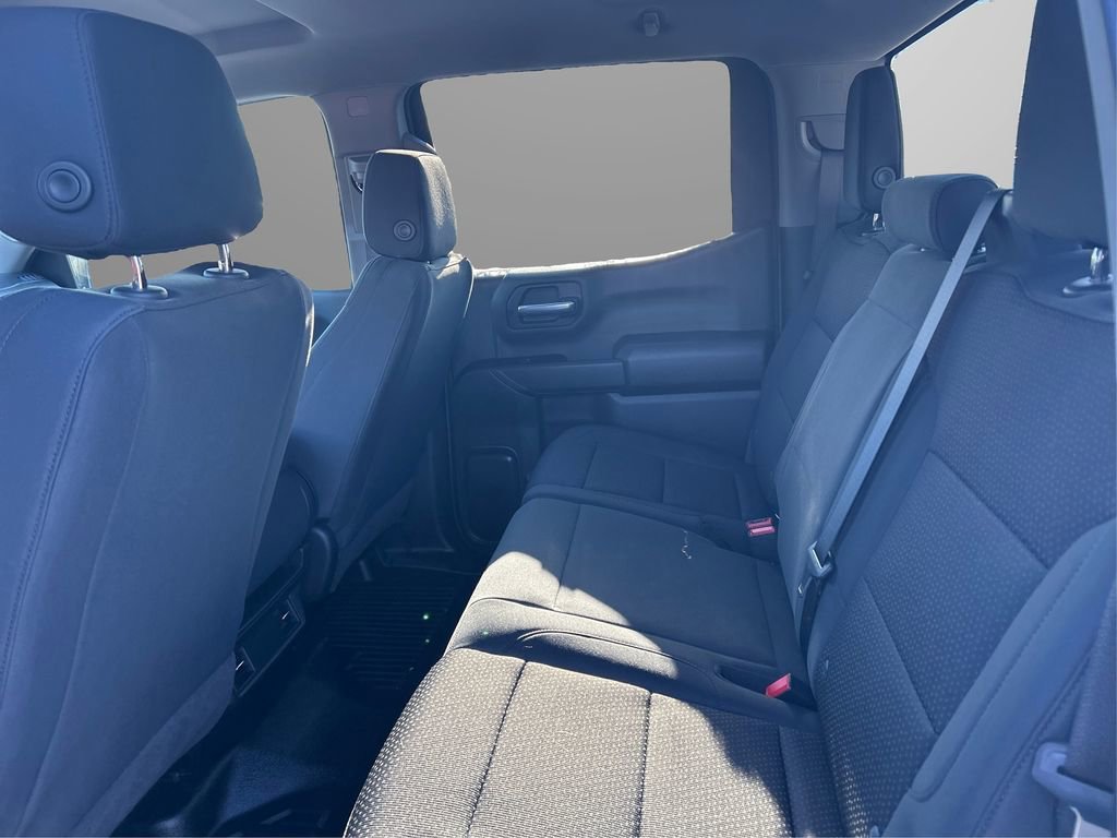 Used 2025 GMC Sierra 1500 Pro w/ Convenience Package image 11