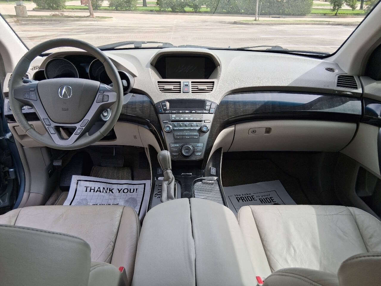 Used 2008 Acura MDX w/ Technology Package AWD/4WD image 11