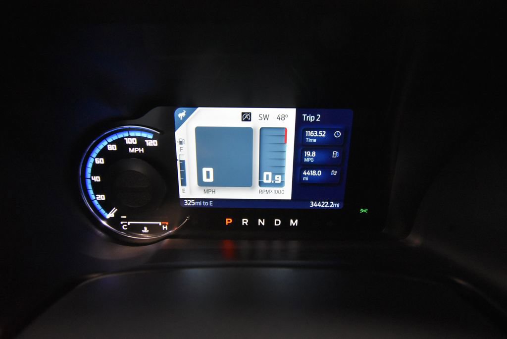 Used 2022 Ford Bronco Outer Banks image 7