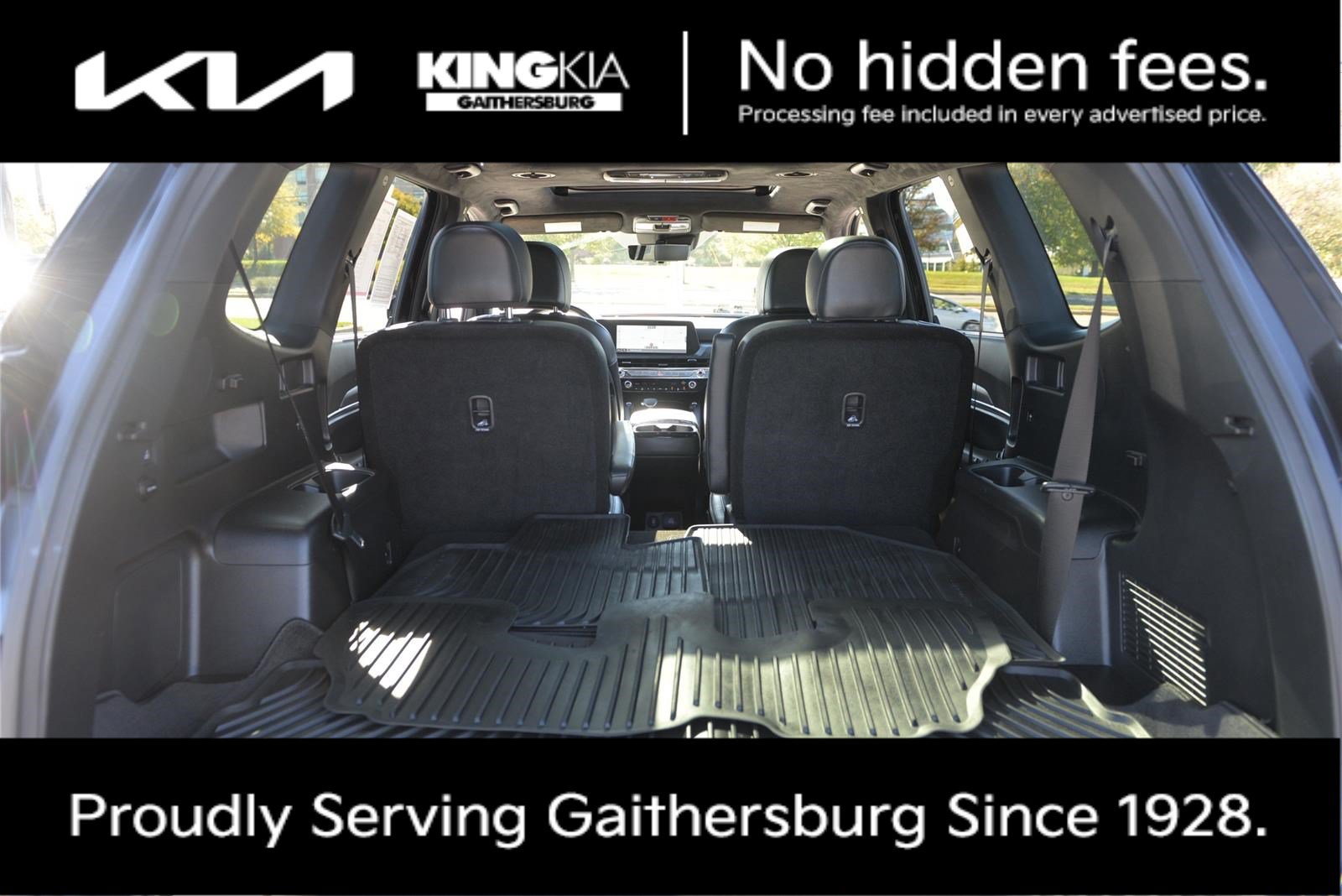Certified 2024 Kia Telluride SX Prestige X-Line AWD/4WD image 19