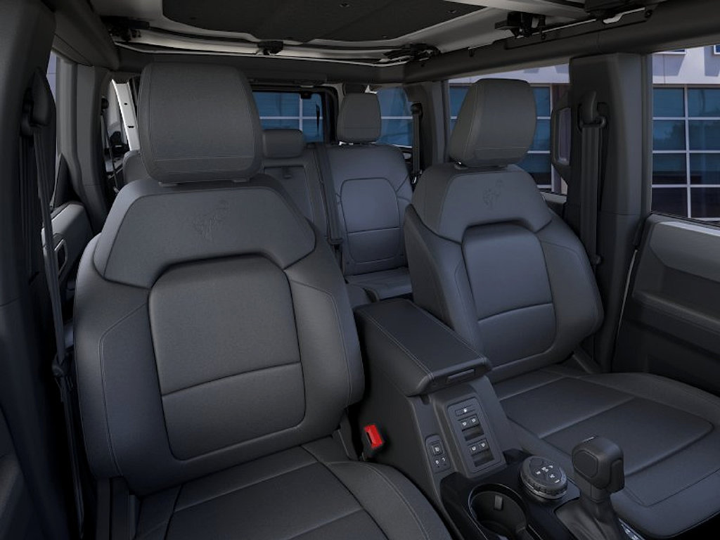 New 2026 Ford Bronco Big Bend AWD/4WD image 11