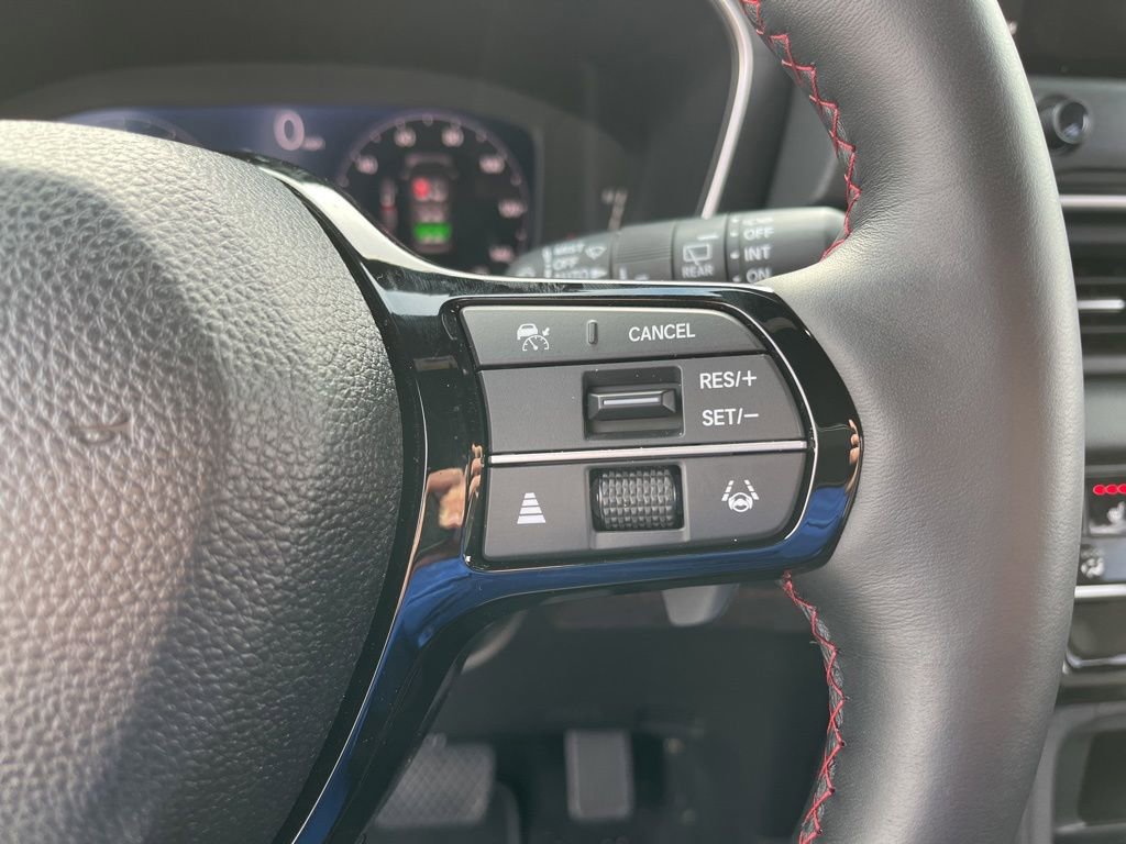 Certified 2026 Honda Pilot Black Edition image 20
