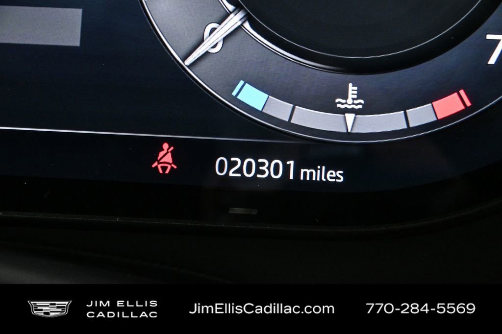 Used 2023 Land Rover Range Rover SV image 8