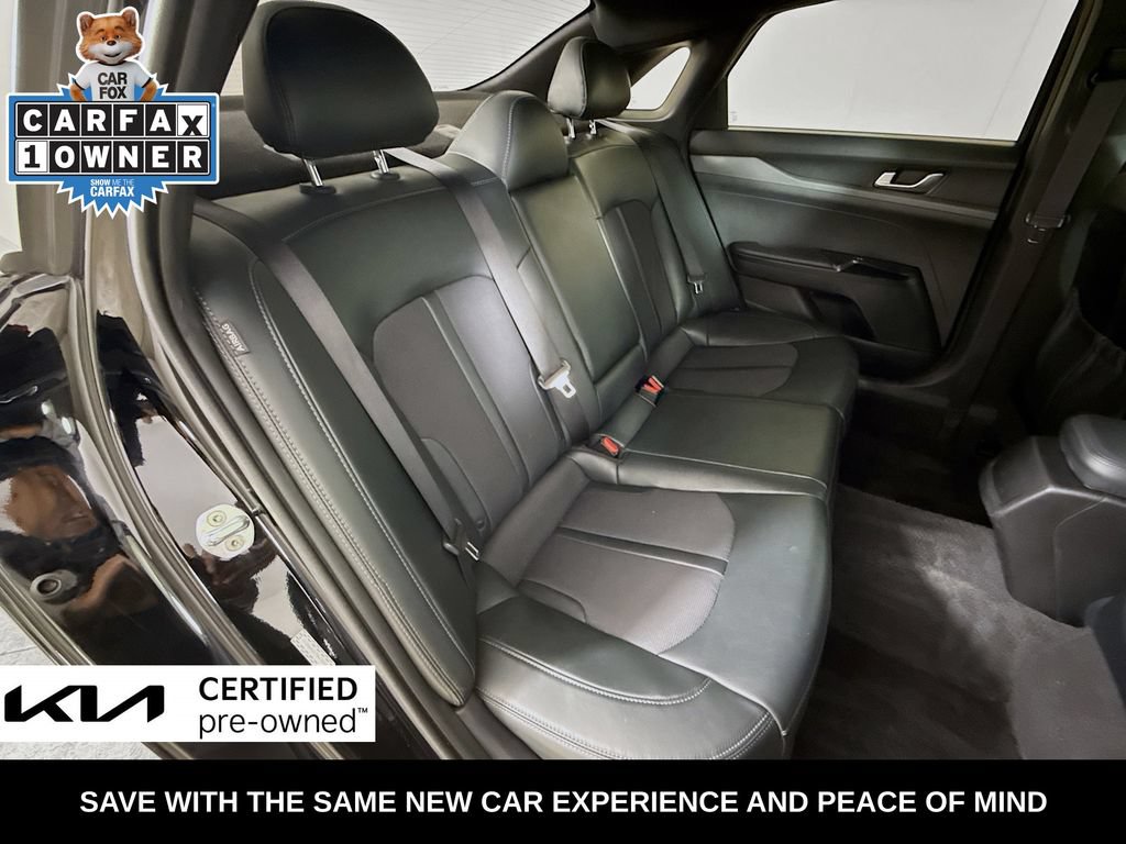 Certified 2022 Kia K5 GT-Line w/ GT-Line Awd Premium Package image 34