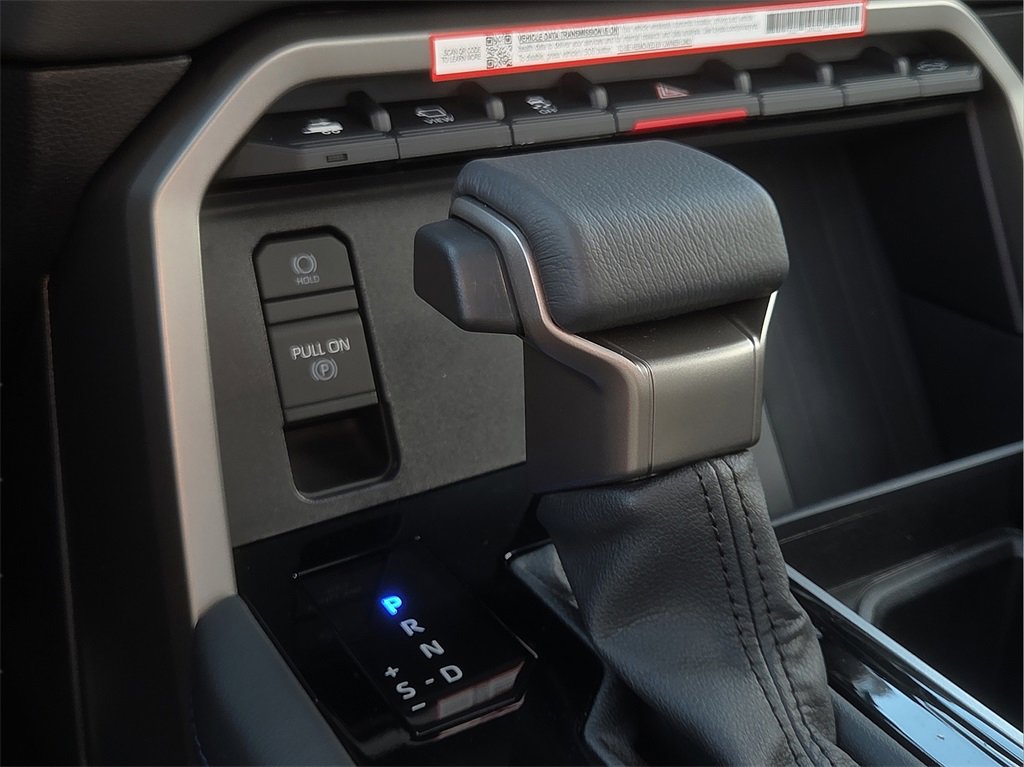 New 2026 Toyota Tundra Platinum image 26