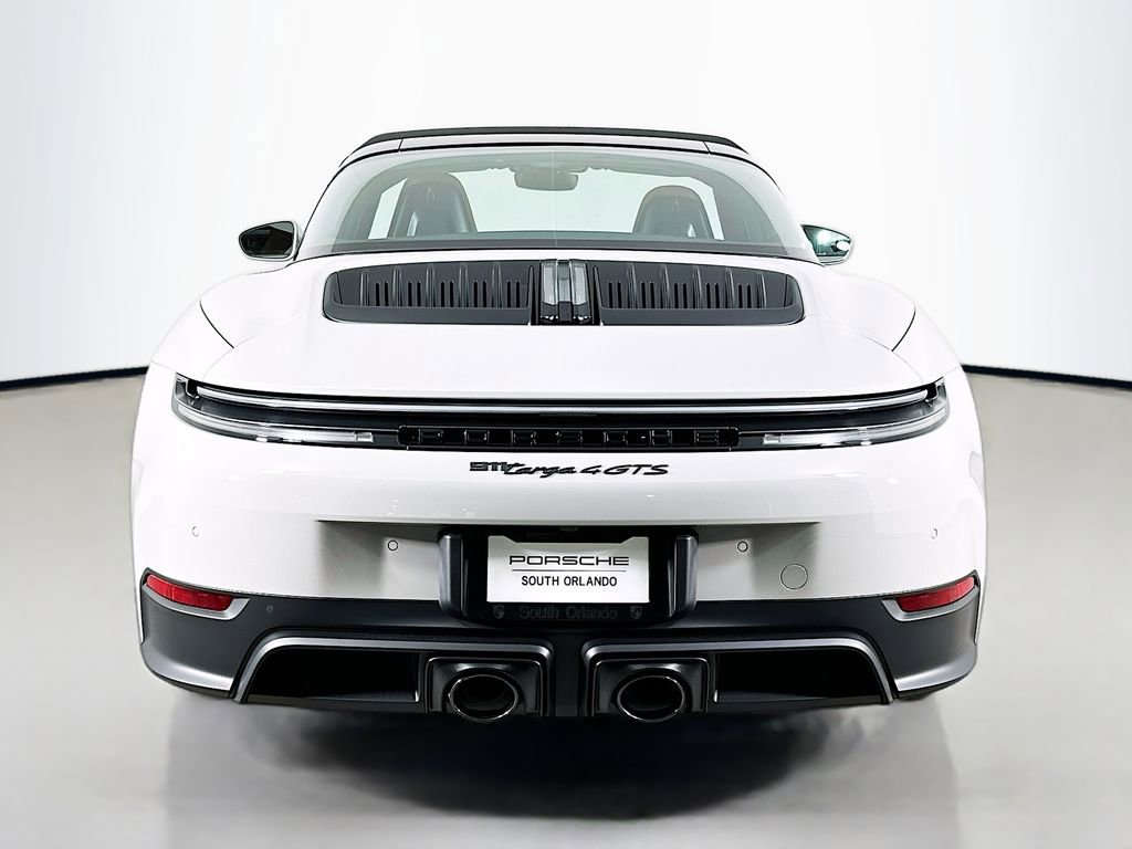 New 2026 Porsche 911 Targa 4 GTS image 10