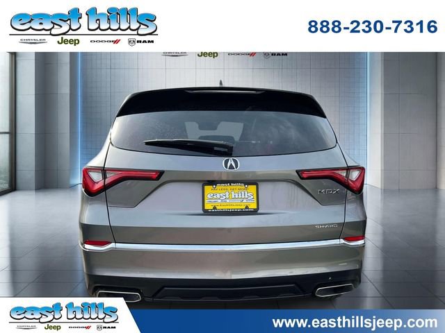 Used 2023 Acura MDX SH-AWD image 4