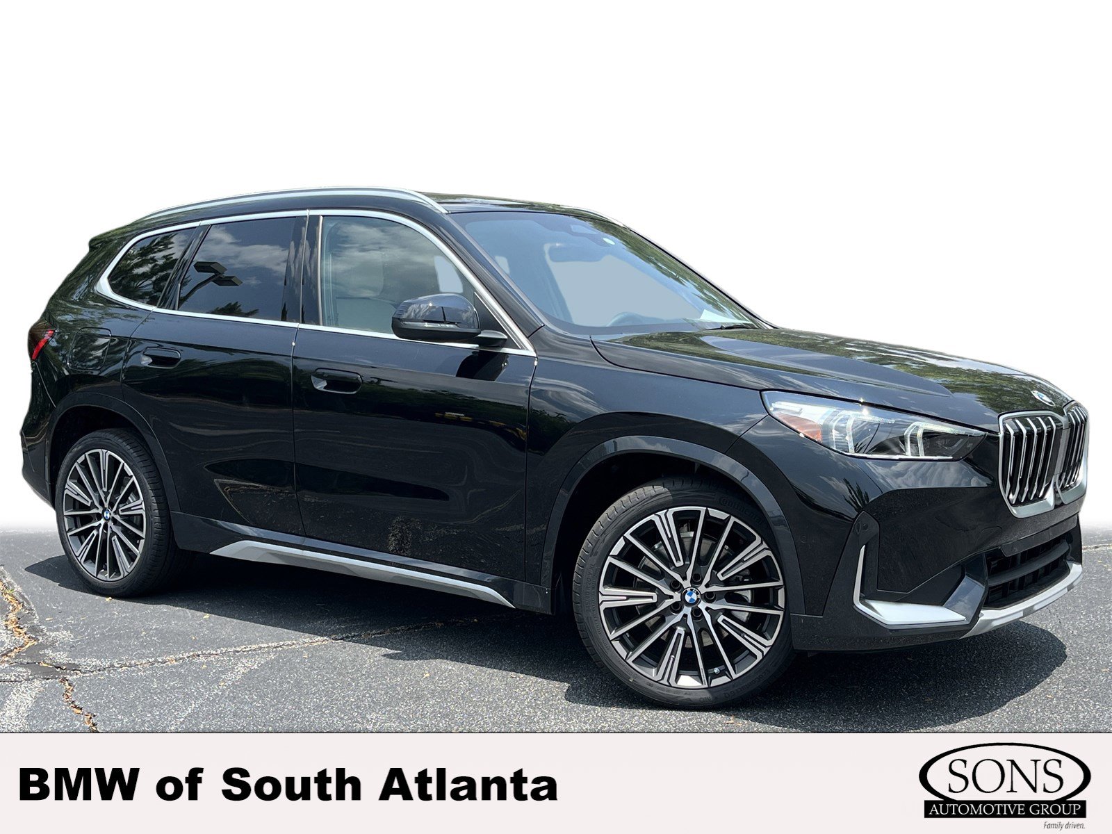 New 2025 BMW X1 xDrive28i w/ Convenience Package