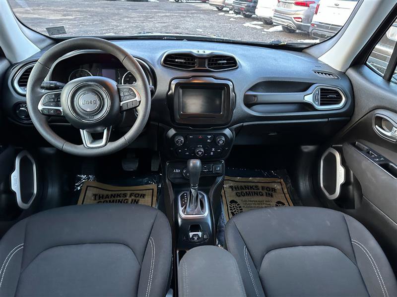 Used 2021 Jeep Renegade Sport image 28