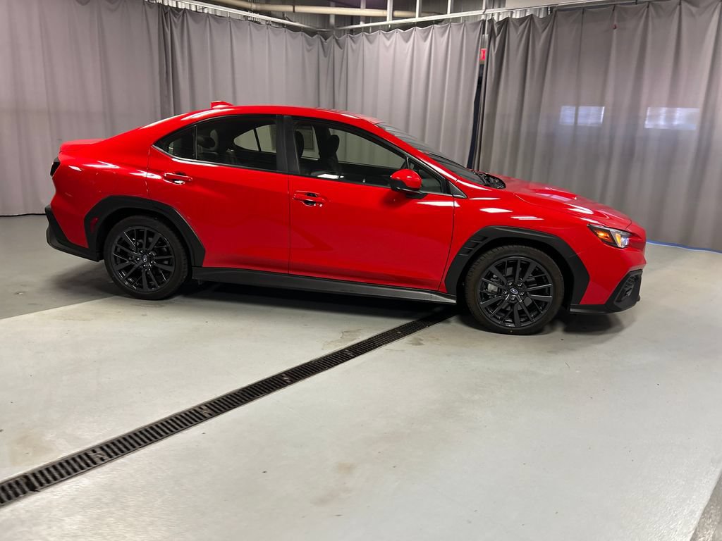 Used 2026 Subaru WRX AWD/4WD image 8
