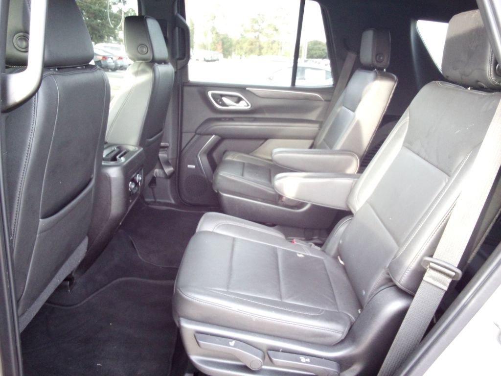 Used 2021 Chevrolet Tahoe Z71 image 24