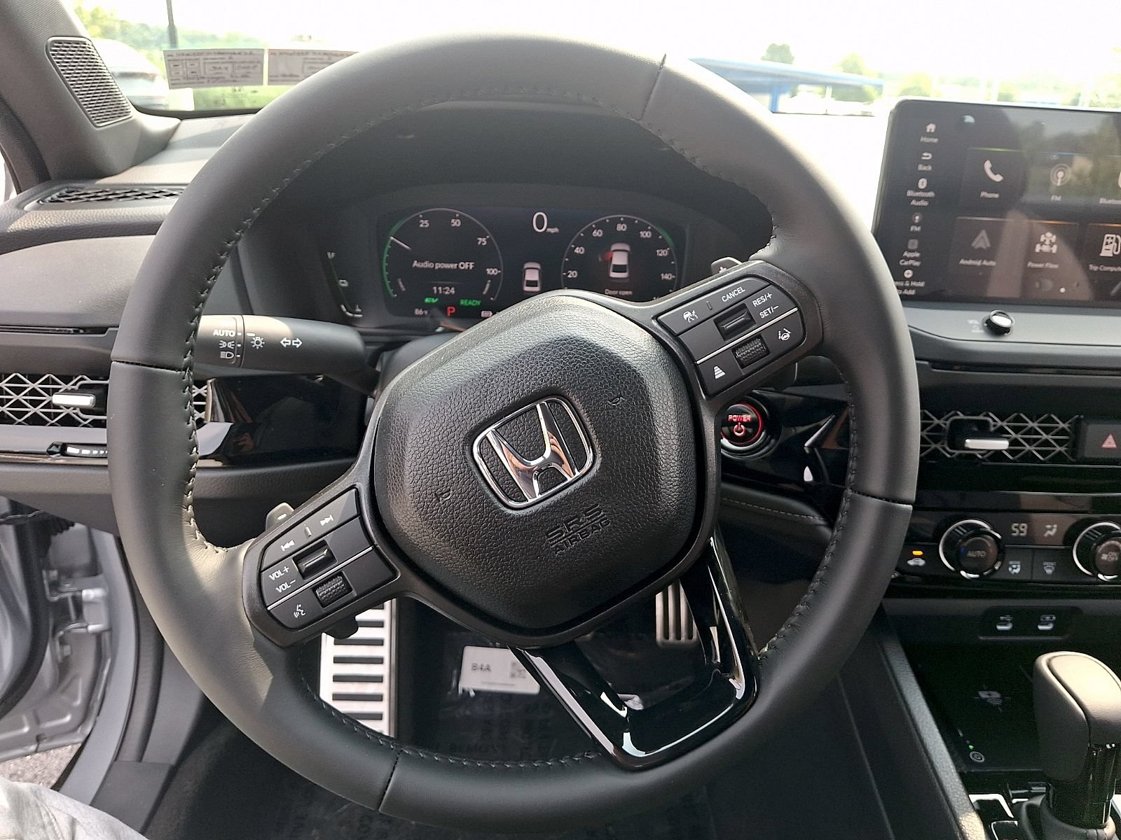 New 2026 Honda Accord Sport image 9