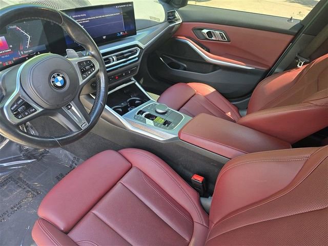 Used 2023 BMW M340i xDrive w/ Premium Package AWD/4WD image 12