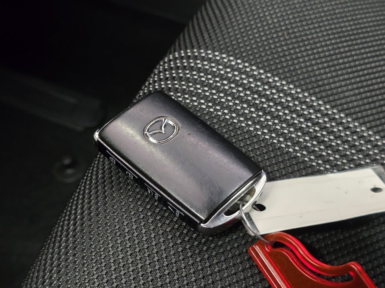 Used 2024 MAZDA CX-50 AWD 2.5 S w/ Preferred Package image 31