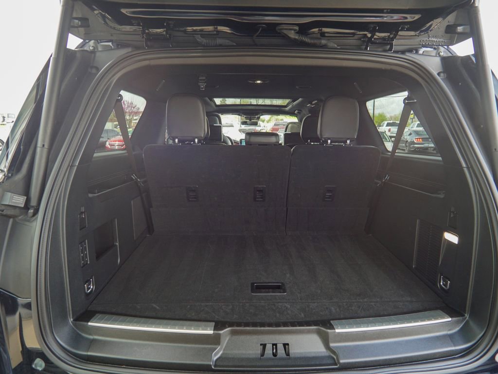 Used 2021 Lincoln Navigator L Reserve w/ Luxury Package image 10