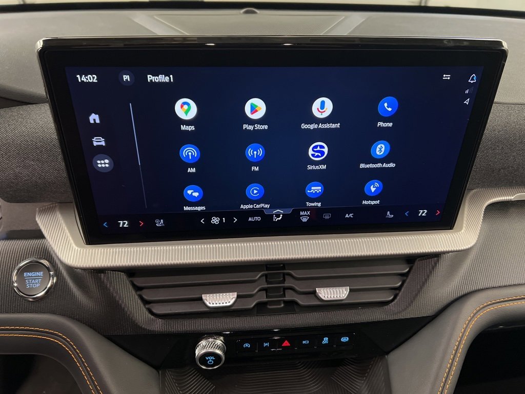 New 2026 Ford Explorer Tremor w/ Tremor Convenience Package image 9