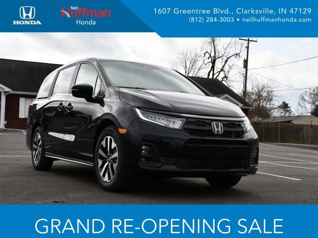 New 2026 Honda Odyssey EX-L image 1