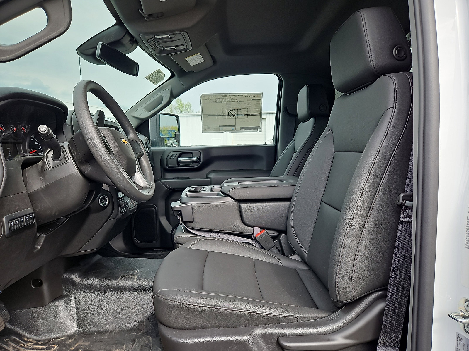 New 2026 Chevrolet Silverado 3500 W/T w/ WT Convenience Package image 8