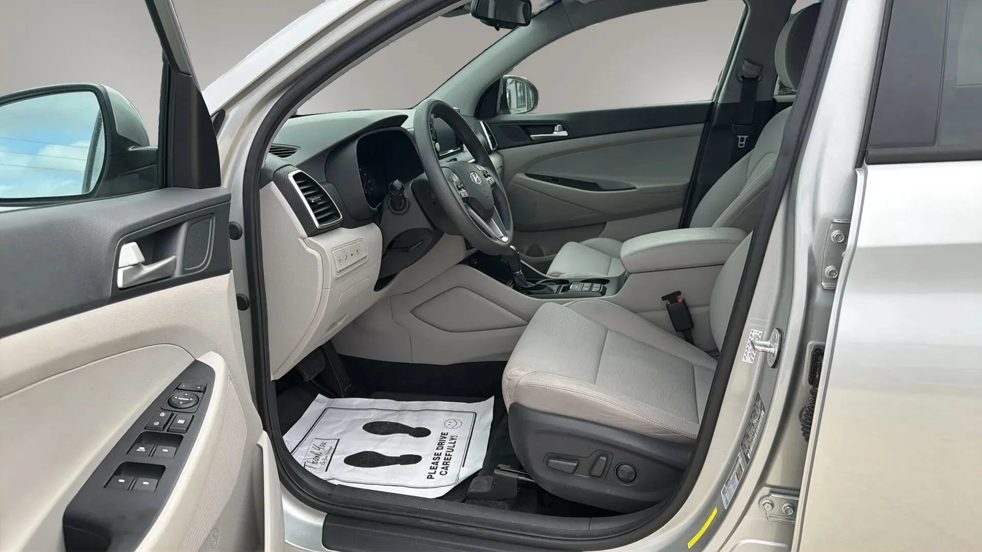 Used 2020 Hyundai Tucson SEL w/ Cargo Package FWD image 19