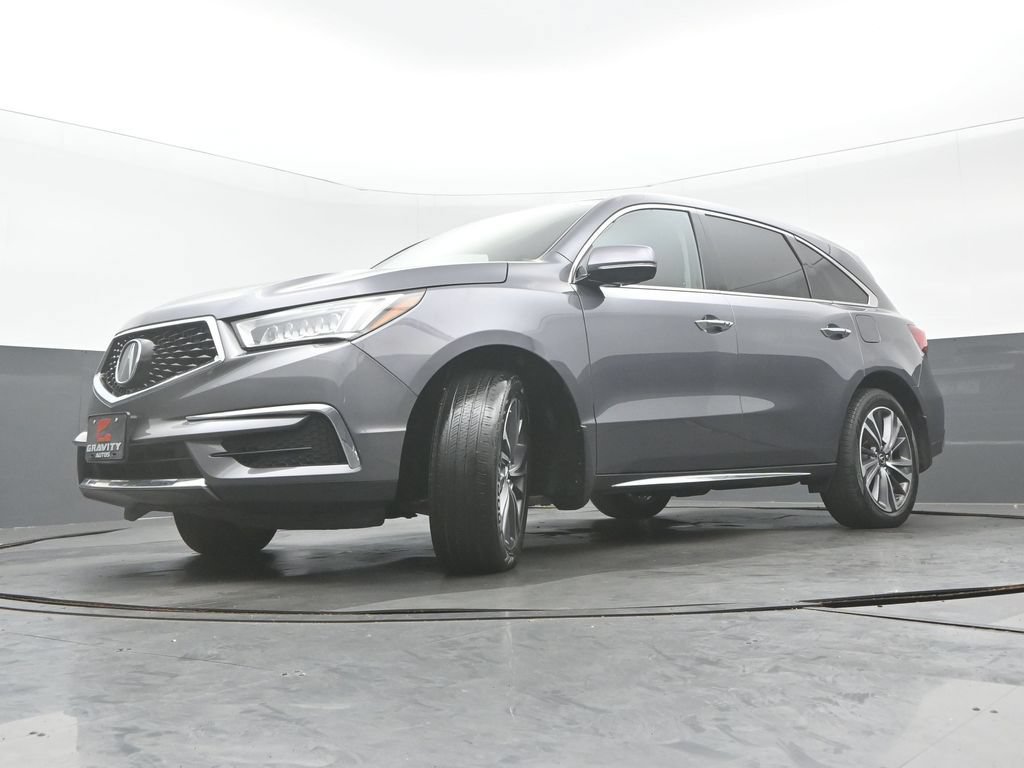 Used 2019 Acura MDX w/ Technology Package AWD/4WD image 30
