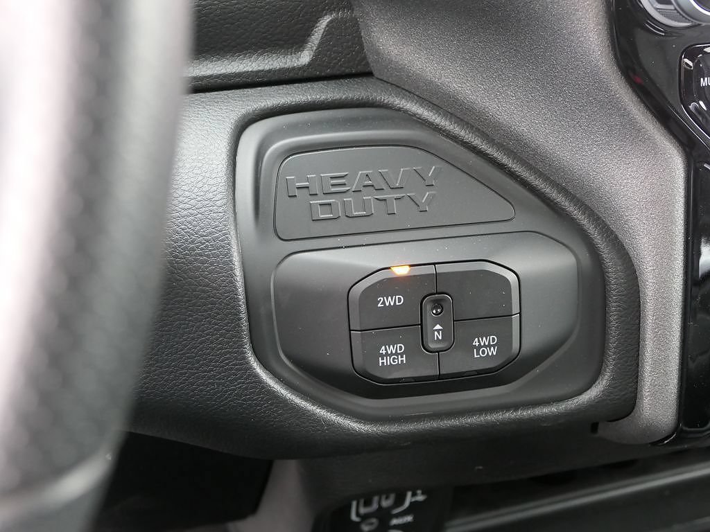 New 2026 RAM 3500 Tradesman AWD/4WD image 19