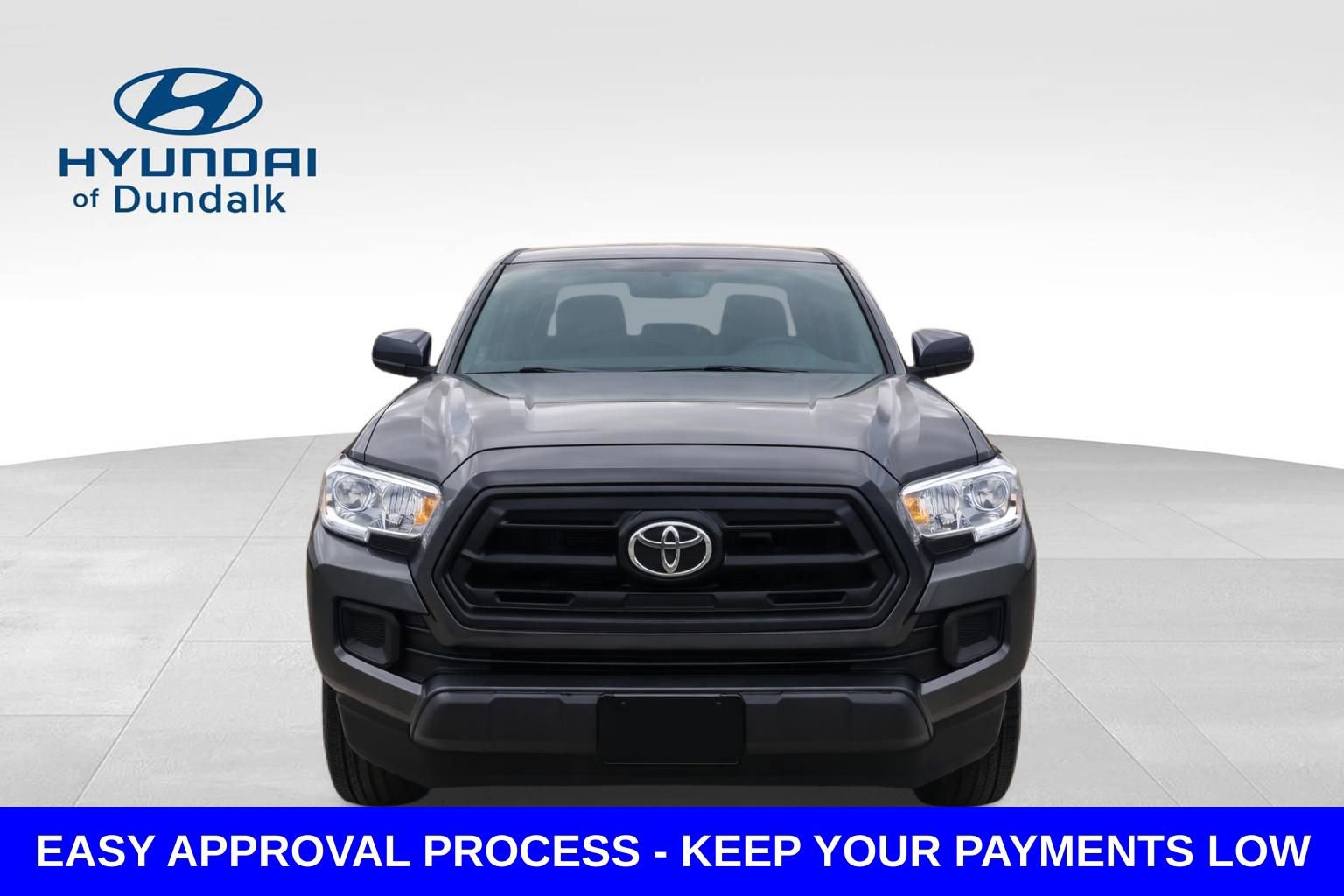 Used 2023 Toyota Tacoma SR AWD/4WD image 7