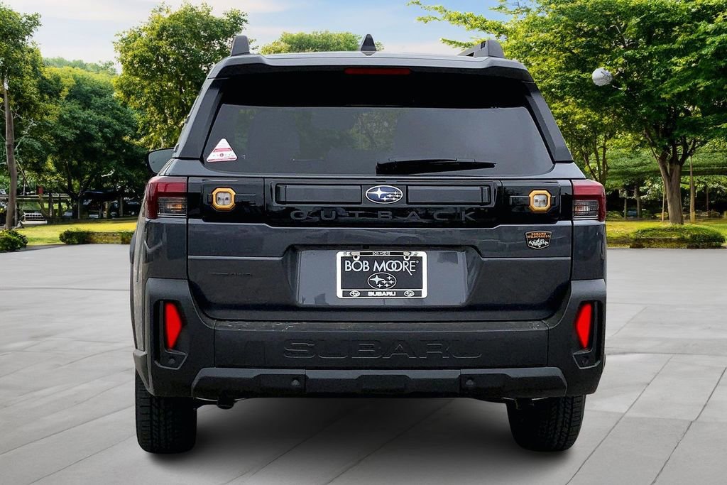 New 2026 Subaru Outback Wilderness image 4