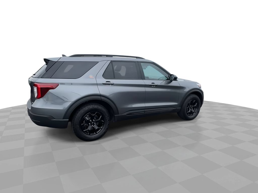 Used 2023 Ford Explorer Timberline w/ Timberline Technology Package AWD/4WD image 8