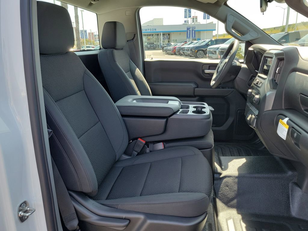 New 2026 Chevrolet Silverado 1500 W/T RWD image 14