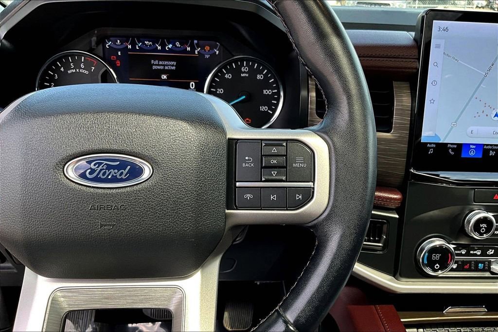 Used 2022 Ford Expedition Limited AWD/4WD image 14