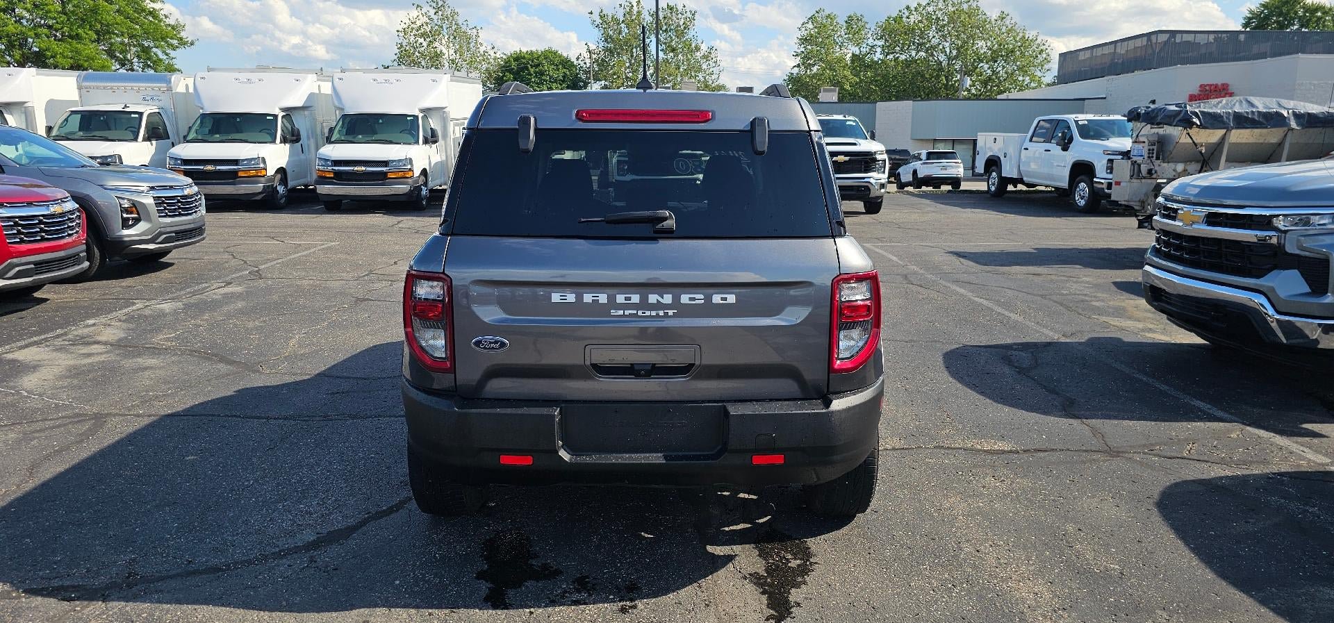 Used 2021 Ford Bronco Sport Big Bend AWD/4WD image 7