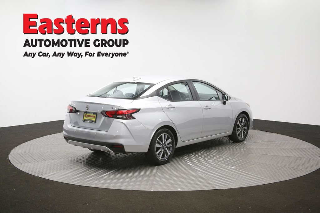 Used 2023 Nissan Versa SV FWD image 41