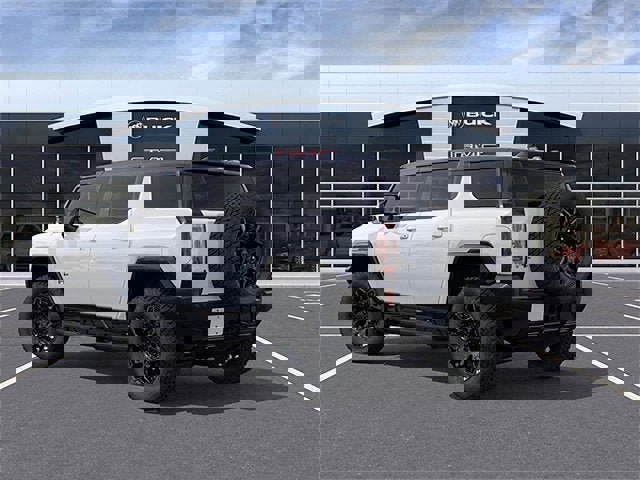 New 2026 GMC Hummer EV SUV image 3