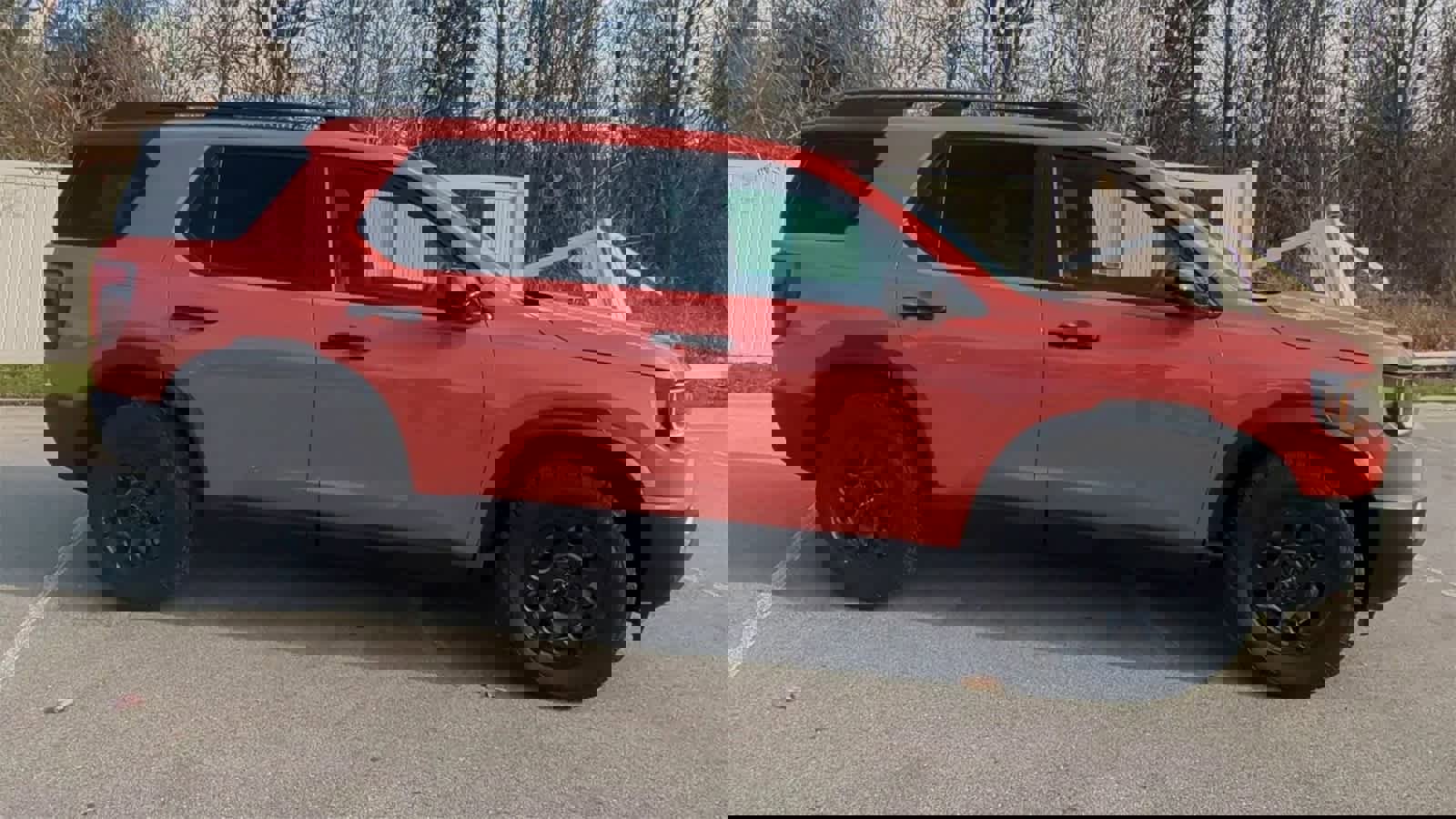 New 2026 Honda Passport TrailSport image 9