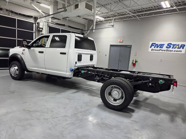 New 2026 RAM 4500 Tradesman w/ Chrome Appearance Group AWD/4WD image 8