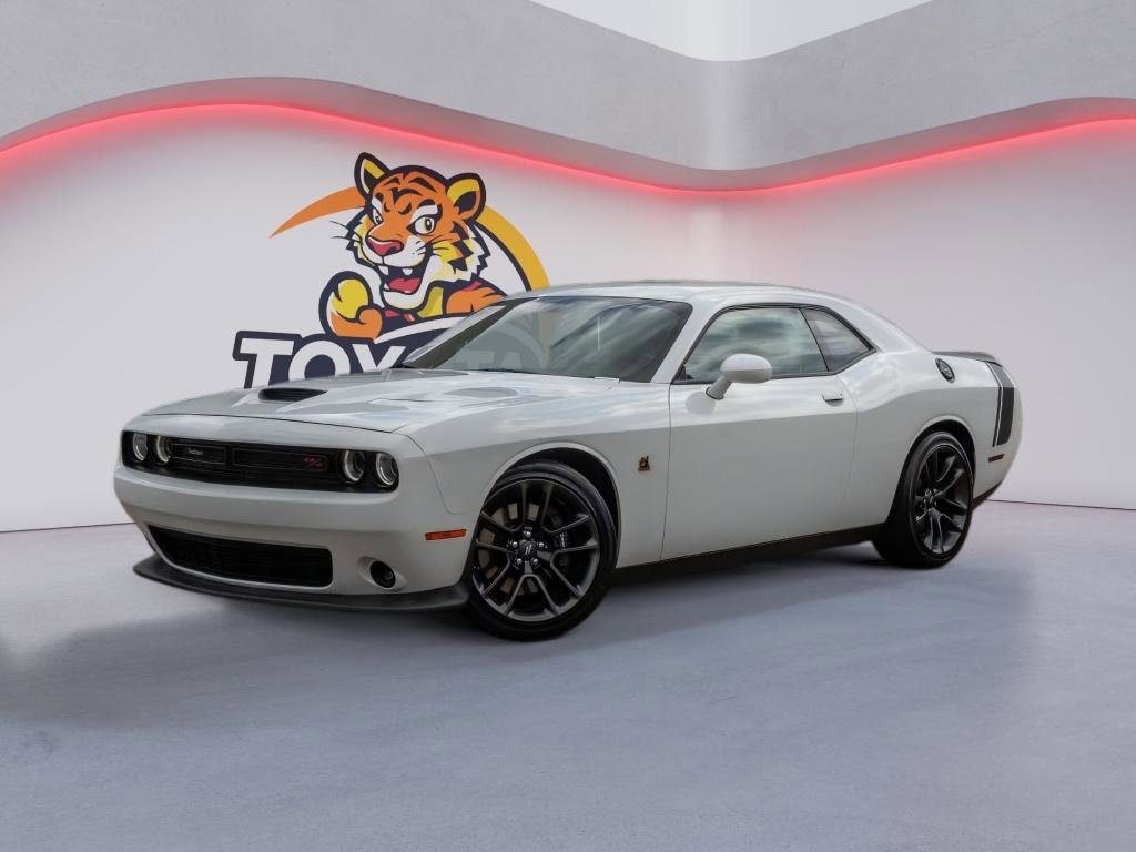 Used 2021 Dodge Challenger R/T Scat Pack w/ Plus Package