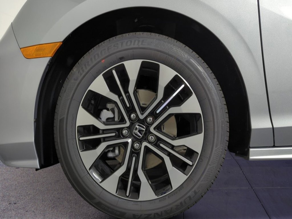 New 2026 Honda Odyssey Elite image 8
