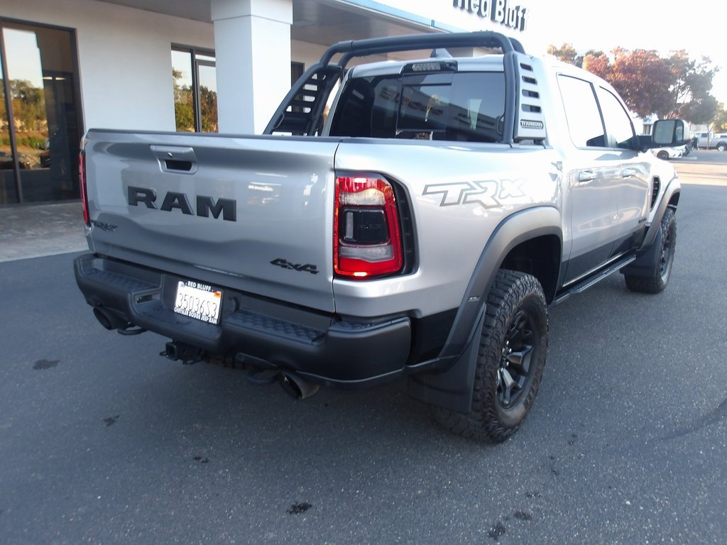 Used 2022 RAM 1500 TRX w/ TRX Level 2 Equipment Group image 8