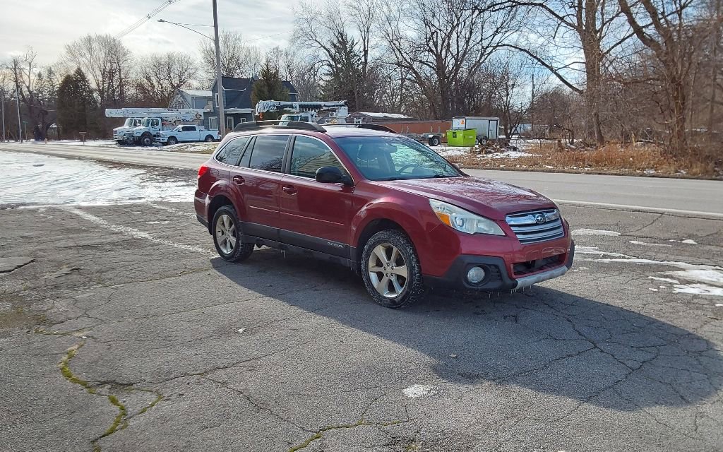 Used 2013 Subaru Outback 2.5i Limited w/ Moonroof Pkg image 5
