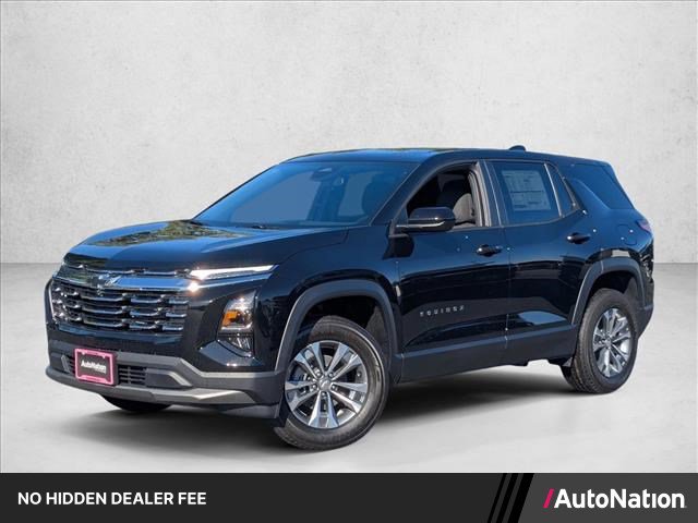 New 2026 Chevrolet Equinox LT FWD video 1