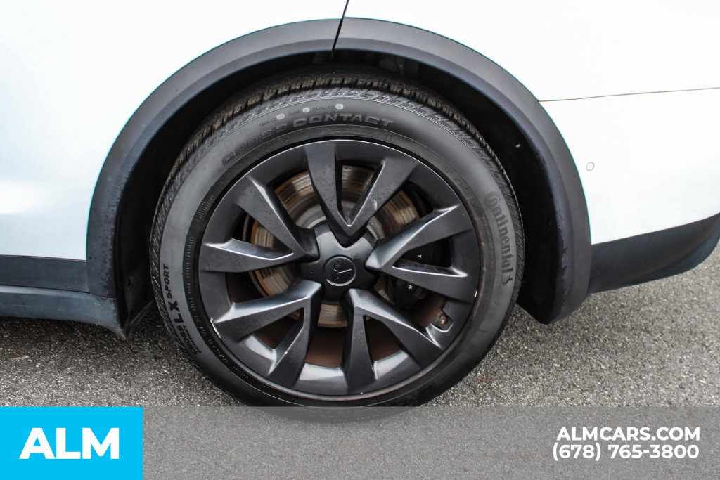 Used 2022 Tesla Model X AWD/4WD image 15