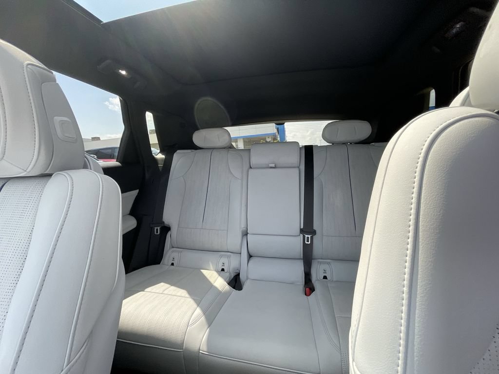 Certified 2024 Cadillac Lyriq Luxury RWD image 20