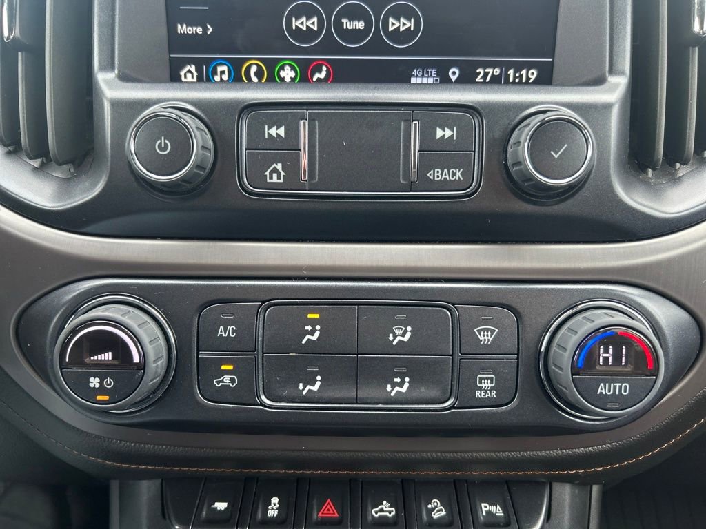 Used 2022 GMC Canyon AT4 w/ Trailering Package image 18